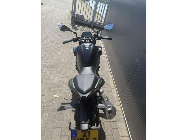 kawasaki - z500-se