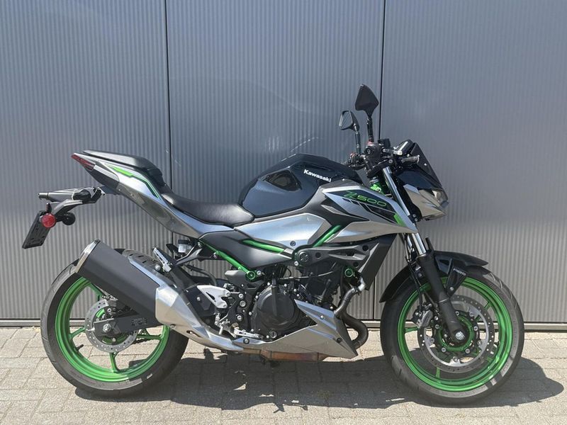Kawasaki Z500 SE 2026 occasion