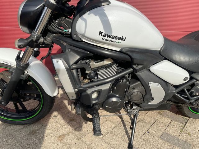 kawasaki - vulcan-s