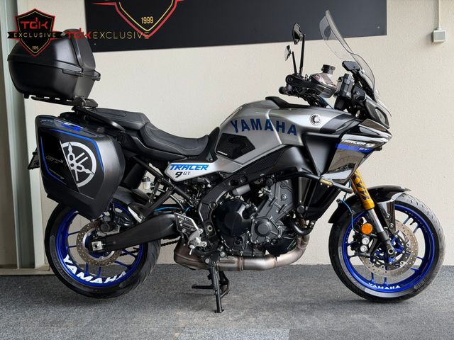 yamaha - tracer-9-gt