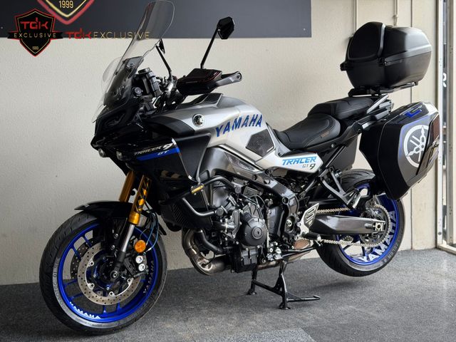 yamaha - tracer-9-gt