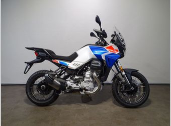 Moto Guzzi Stelvio Duecento Tributo 2026 nieuw
