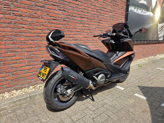 kymco - ak-550