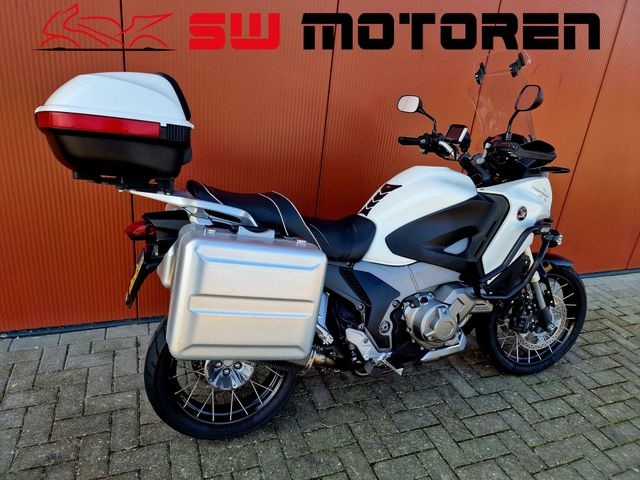 honda - vfr-1200-x-crosstourer