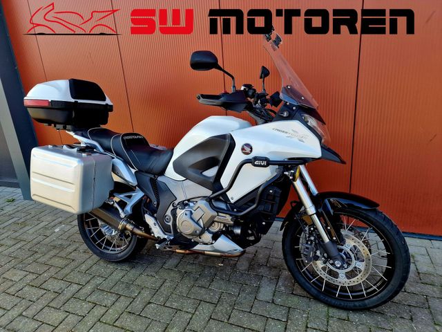 honda - vfr-1200-x-crosstourer