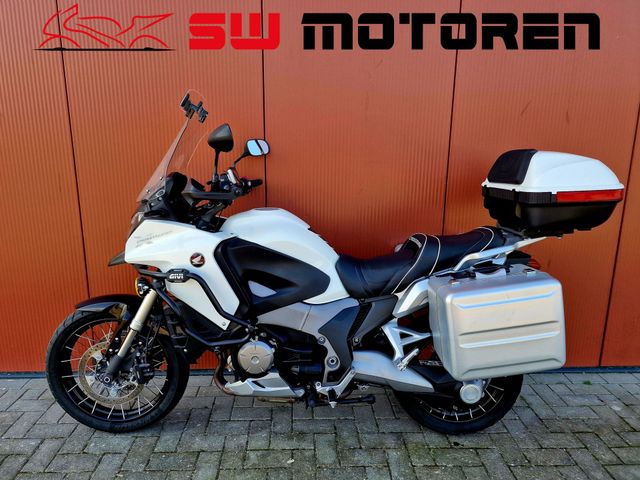 honda - vfr-1200-x-crosstourer