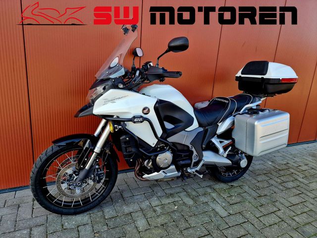 honda - vfr-1200-x-crosstourer