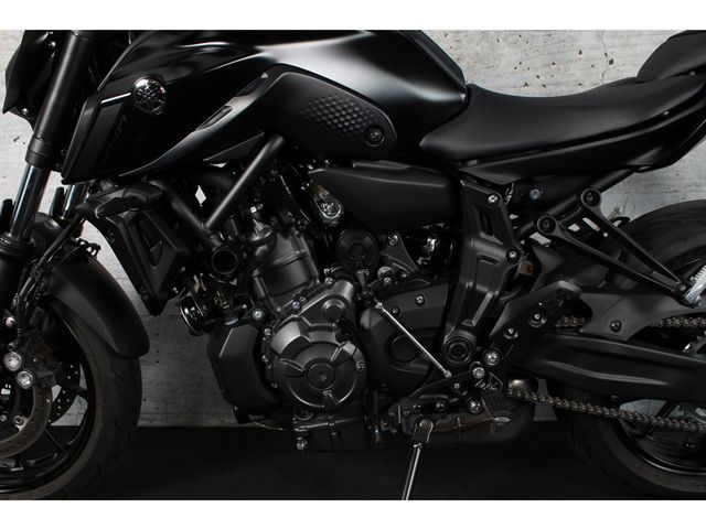 yamaha - mt-07-abs