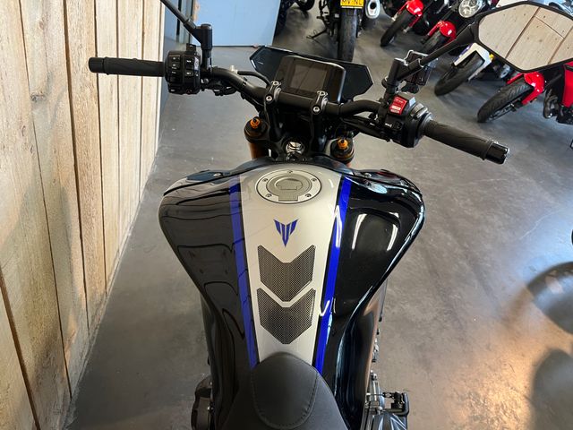 yamaha - mt-09-sp