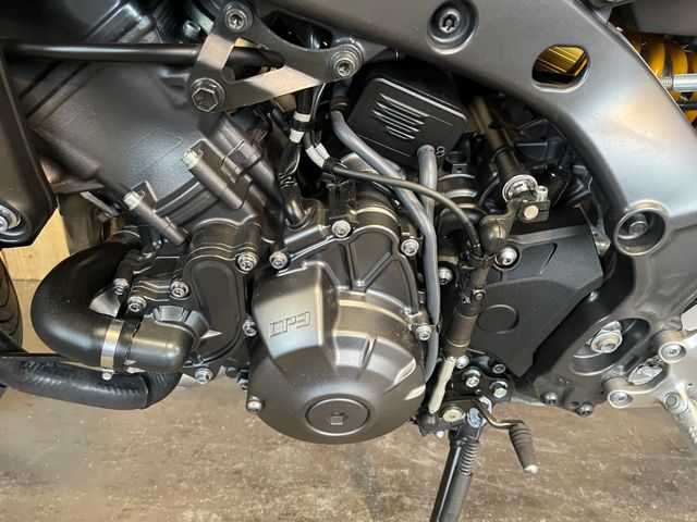 yamaha - mt-09-sp