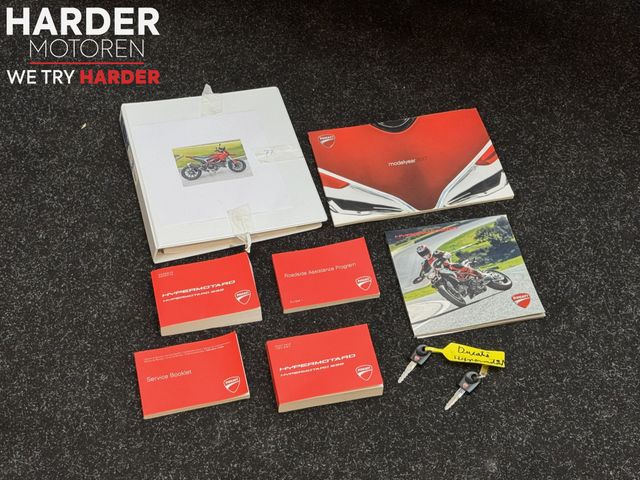 ducati - hypermotard-939