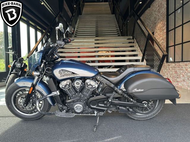 indian - scout