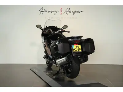 BMW K 1600 GT – foto 4