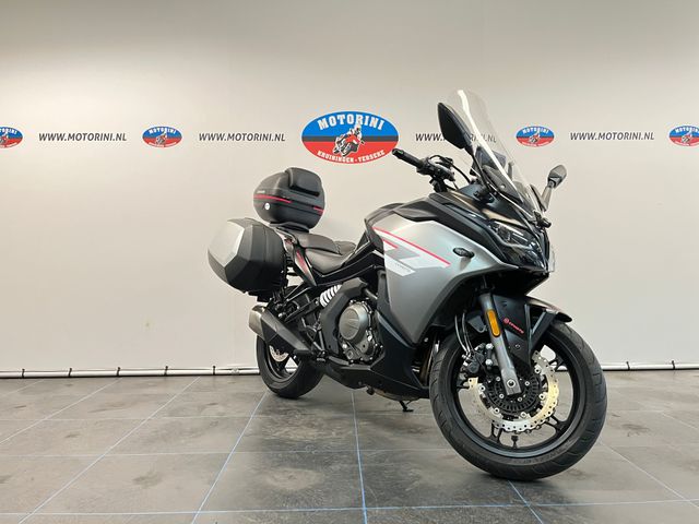 cfmoto - 650-gt
