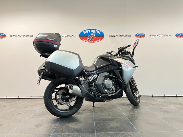 cfmoto - 650-gt