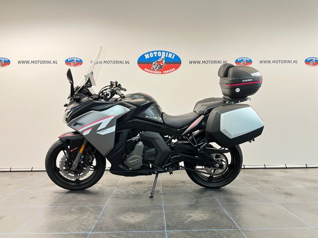 cfmoto - 650-gt