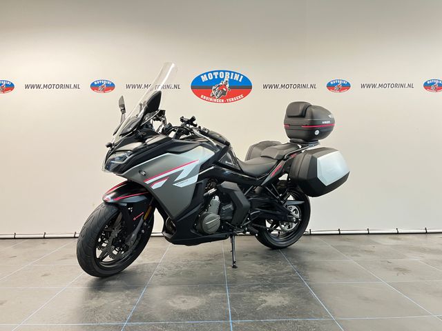 cfmoto - 650-gt