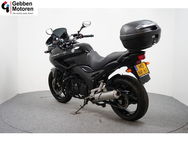 yamaha - tdm-900-abs