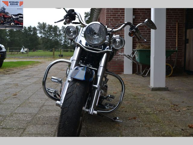 harley-davidson - fat-boy-flstf