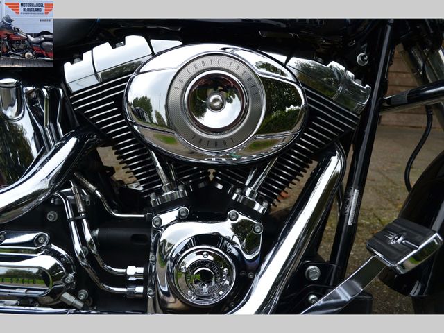 harley-davidson - fat-boy-flstf