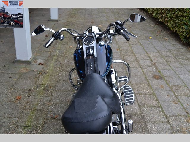 harley-davidson - fat-boy-flstf