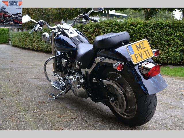 harley-davidson - fat-boy-flstf