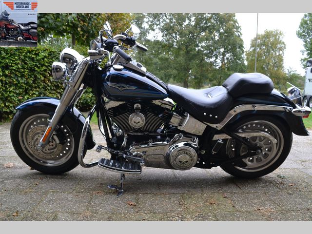 harley-davidson - fat-boy-flstf