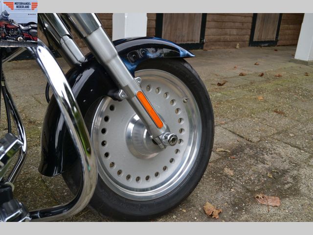 harley-davidson - fat-boy-flstf