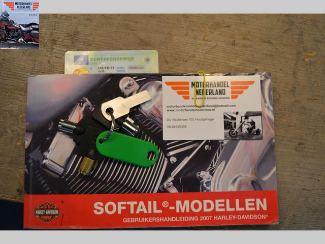 harley-davidson - fat-boy-flstf