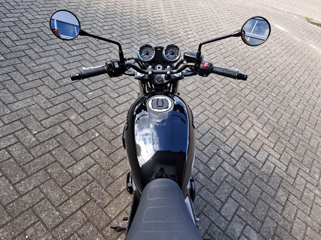 kawasaki - z650rs