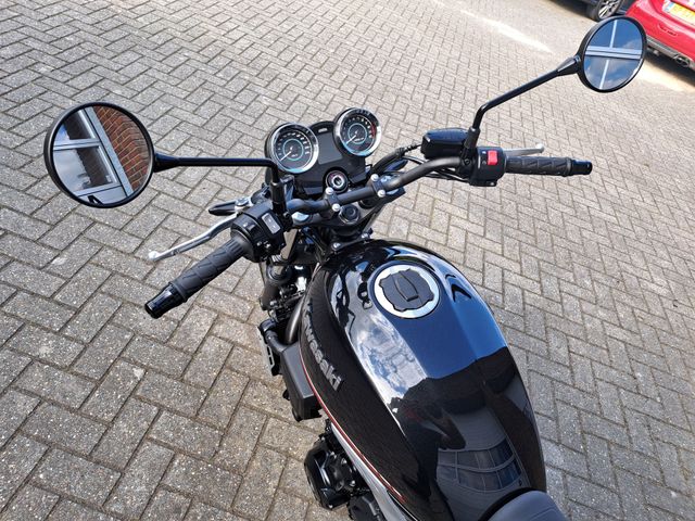 kawasaki - z650rs