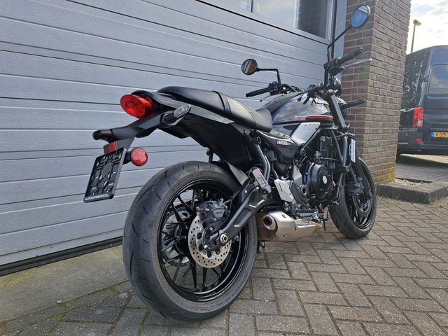 kawasaki - z650rs
