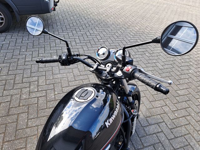 kawasaki - z650rs