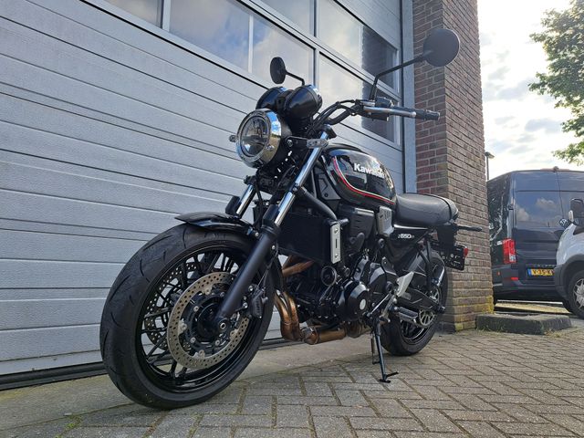 kawasaki - z650rs