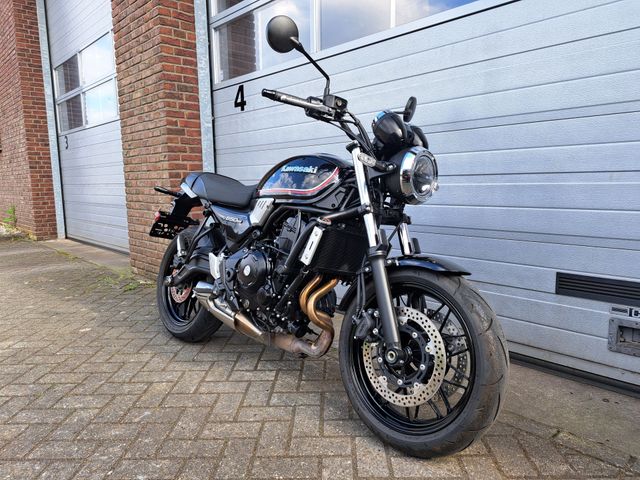 kawasaki - z650rs