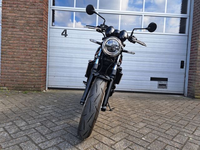 kawasaki - z650rs