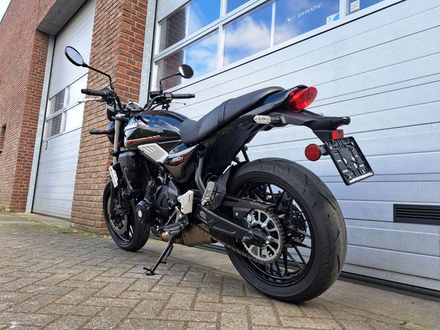 kawasaki - z650rs