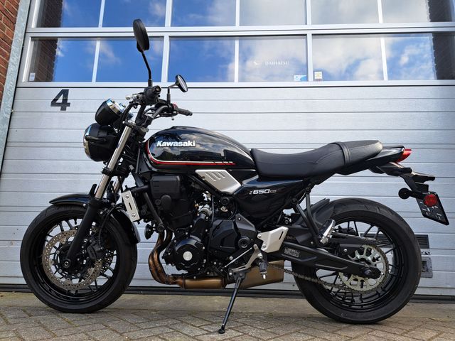kawasaki - z650rs