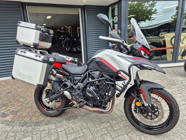 benelli - trk-702-x