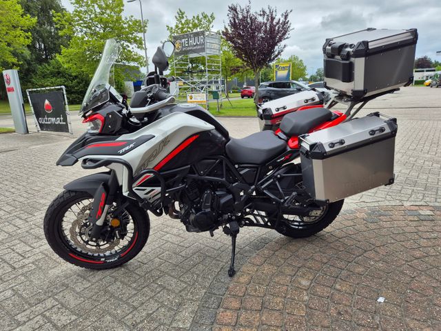 benelli - trk-702-x