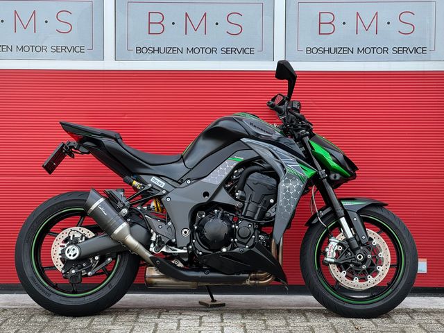 kawasaki - z1000-r
