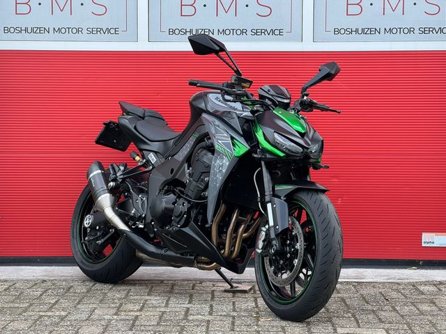 kawasaki - z1000-r