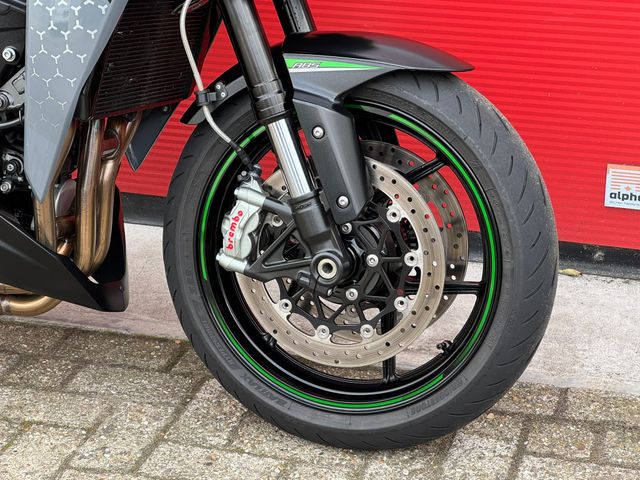 kawasaki - z1000-r