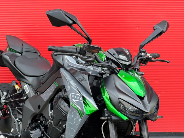 kawasaki - z1000-r