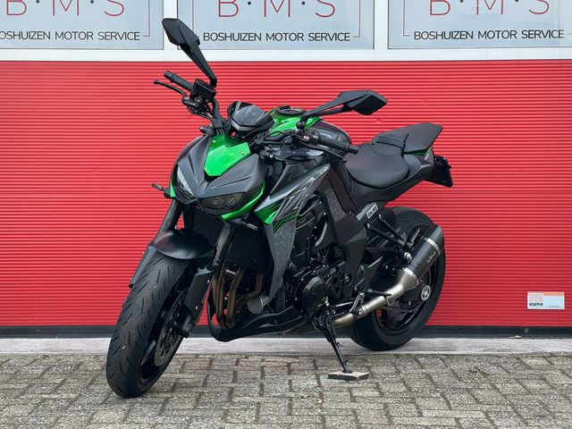 kawasaki - z1000-r