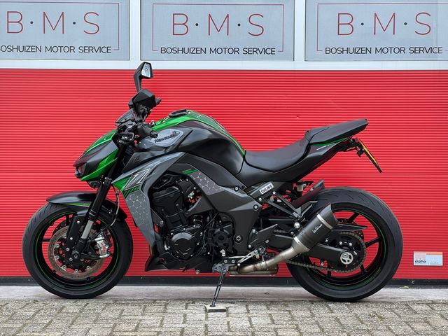 kawasaki - z1000-r