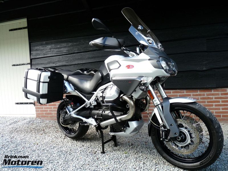 Moto Guzzi Stelvio ABS 2010 occasion