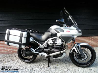 MOTO GUZZI STELVIO 1200 ABS – foto 3
