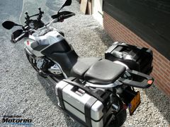 Moto Guzzi Stelvio ABS 2010 occasion – foto 12 van 20