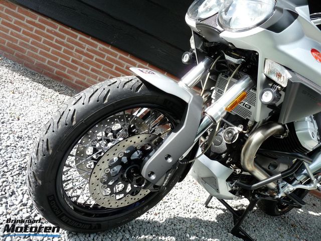moto-guzzi - stelvio-1200-abs